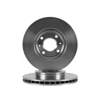 FREN DISKI ON HAVALI I20 ACCENT BLUE RIO 256MM