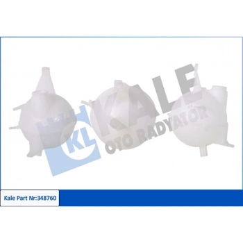 GENLESME TANKI TRANSIT V347 (2006+) (KAPAKSIZ)