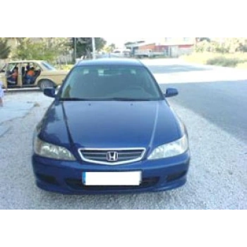 HONDA ACCORD- 01/02; ARAÇ BİLGİLERİ VE RESİMLERİ