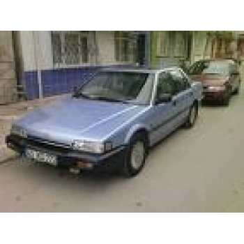 HONDA ACCORD- 82/89; ARAÇ BİLGİLERİ VE RESİMLERİ