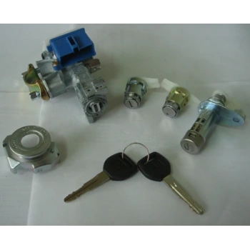 HONDA ACCORD- 94/95; KONTAK KİLİT SETİ (3LÜ) (KONTAK/KAPI/BAGAJ) (TERMİKLİ)