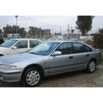 HONDA ACCORD- 96/98; ARAÇ BİLGİLERİ VE RESİMLERİ