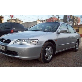 HONDA ACCORD- 99/00; ARAÇ BİLGİLERİ VE RESİMLERİ