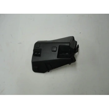 HONDA CITY- 09/12; ARKA TAMPON İÇ BAĞLANTI BRAKETİ SOL KÜÇÜK PLASTİK (TW)