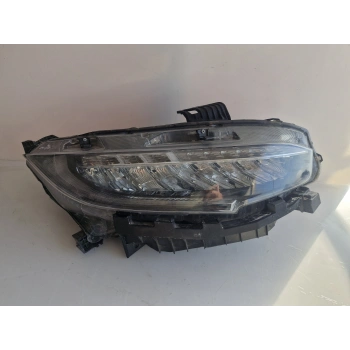 HONDA CİVİC FC5 LEDLİ SOL ÖN FAR ORJİNAL 2016-2021