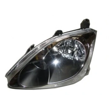 HONDA CIVIC- HB- 04/06; FAR LAMBASI SOL MANUEL/SİYAH (MERCEKSİZ) (H1/HB3) (EAGLE EYES)