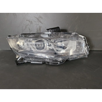 HONDA CİVİC MERCEKLİ SAĞ ÖN FAR SIFIR 2016-2021