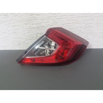 HONDA CİVİC SAĞ ARKA DIŞ STOP LAMBASI SIFIR 2016-2021