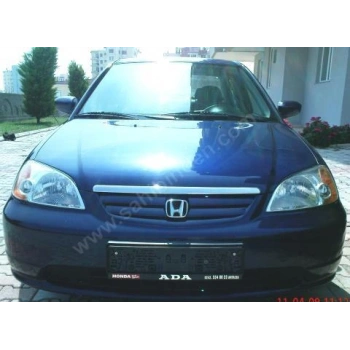 HONDA CIVIC- SD- 02/04; ARAÇ BİLGİLERİ VE RESİMLERİ