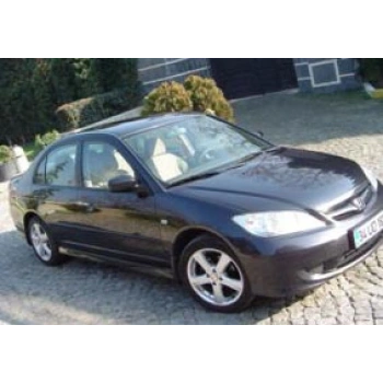 HONDA CIVIC- SD- 04/06; ARAÇ BİLGİLERİ VE RESİMLERİ