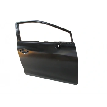 HONDA CIVIC- SD- 12/16; ÖN KAPI KOMPLE SAĞ SİYAH/ÇELİK BARLI (İCELİ/ÇEKOMASTİKLİ) (TW)