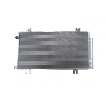 HONDA CIVIC- SD- 16/21; KLİMA RADYATÖRÜ DİZEL (BRAZING) (ALÜMİNYUM (ORİS)