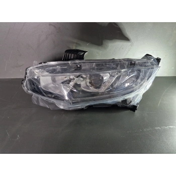 HONDA CİVİC SOL ÖN FAR MERCEKLİ SIFIR 2016-2021