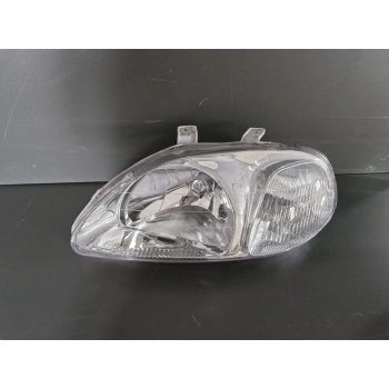 HONDA CİVİC SOL ÖN FAR MOTORLU 1996-1999 SIFIR AYARINDA