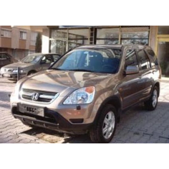 HONDA CRV- 02/04; ARAÇ BİLGİLERİ VE RESİMLERİ