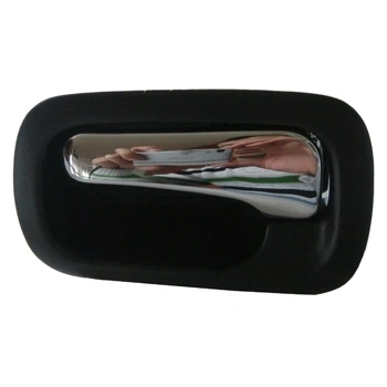HONDA CRV- 02/04; ARKA KAPI İÇ AÇMA KOLU SOL SİYAH (ELCEĞİ NİKELAJLI) (HUSHAN)