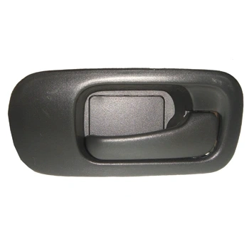HONDA CRV- 02/04; ÖN KAPI İÇ AÇMA KOLU SAĞ SİYAH (ELCEĞİ SİYAH) (HUSHAN)