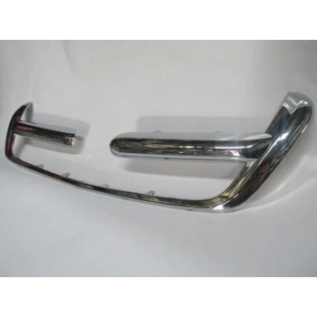 HONDA CRV- 02/04; ÖN PANJUR ÜST NİKELAJI (KAPLAMASI) (MY)