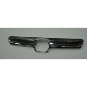 HONDA CRV- 07/09; ÖN PANJUR ÜST NİKELAJI (TYG)