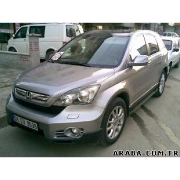 HONDA CRV- 07/12; ARAÇ BİLGİLERİ VE RESİMLERİ
