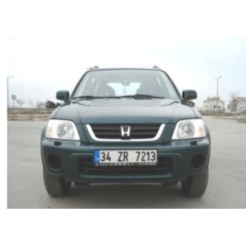 HONDA CRV- 97/01; ARAÇ BİLGİLERİ VE RESİMLERİ