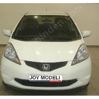 HONDA JAZZ- 09/13; ARAÇ BİLGİLERİ VE RESİMLERİ