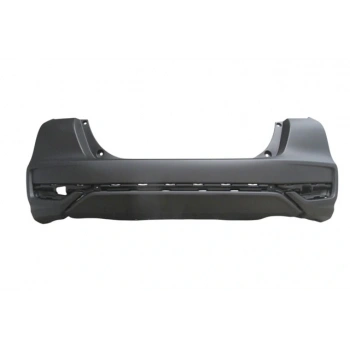HONDA JAZZ- 18/19; ARKA TAMPON ASTARLI SİYAH (TYG)