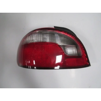 HYUNDAI ACCENT- 98/00; STOP LAMBASI SOL KIRMIZI/BEYAZ (MARS)
