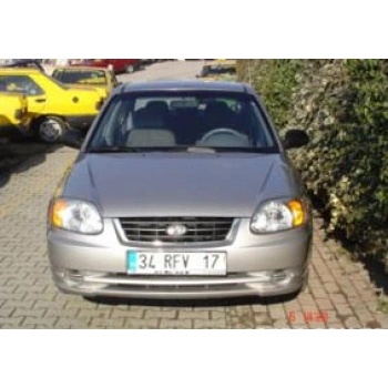 HYUNDAI ACCENT- ADMIRE- 03/05; ARAÇ BİLGİLERİ VE RESİMLERİ