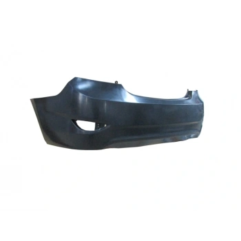 HYUNDAI ACCENT- BLUE- 11/18; ARKA TAMPON SİYAH (EUROBUMP)