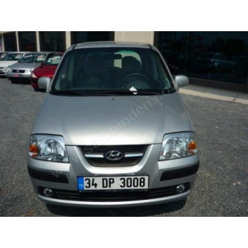 HYUNDAI ATOS- 05/08; ARAÇ BİLGİLERİ VE RESİMLERİ
