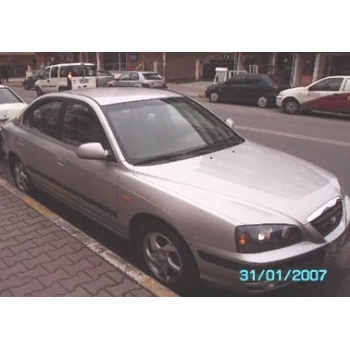HYUNDAI ELANTRA- 04/07; ARAÇ BİLGİLERİ VE RESİMLERİ