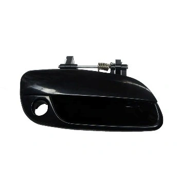 HYUNDAI ELANTRA- 04/07; ÖN KAPI DIŞ AÇMA KOLU SAĞ SİYAH (BOYANIR TİP) (HUSHAN)