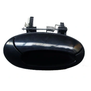 HYUNDAI ELANTRA- 95/97; ARKA KAPI DIŞ AÇMA KOLU SAĞ SİYAH (BOYANIR TİP)