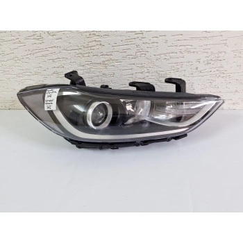 HYUNDAİ ELANTRA SAĞ ÖN FAR MERCEKLİ SIFIR 2015-2018