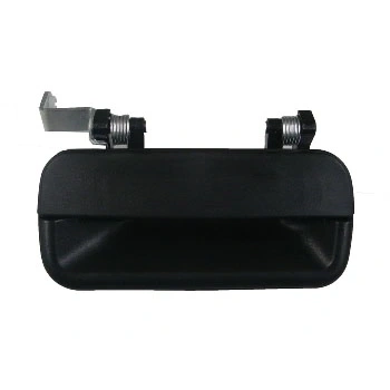 HYUNDAI EXCEL- 90/91; ARKA KAPI DIŞ AÇMA KOLU SAĞ SİYAH (PÜTÜRLÜ TİP) (HUSHAN)