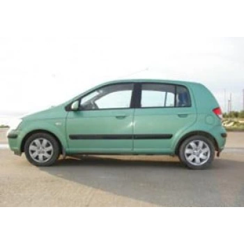 HYUNDAI GETZ- 03/05; ARAÇ BİLGİLERİ VE RESİMLERİ