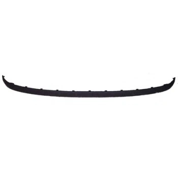 HYUNDAI GETZ- 03/05; ARKA TAMPON BANDI SİYAH TEK PARÇA İNCE TİP (TYG)