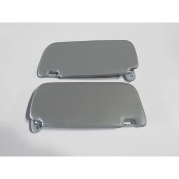 HYUNDAI GETZ- 03/05; GÜNEŞLİK GRİ SAĞ/SOL SET 2 PARÇA