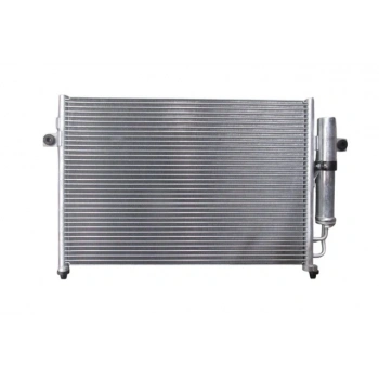 HYUNDAI GETZ- 03/05; KLİMA RADYATÖRÜ 1.3İ (BRAZING) (535X345X16) ALÜMİNYUM (TÜPLÜ) (ORİS)