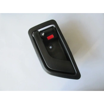 HYUNDAI GETZ- 03/05; ÖN KAPI İÇ AÇMA KOLU SOL SİYAH (ÇOCUK KİLİTLİ)