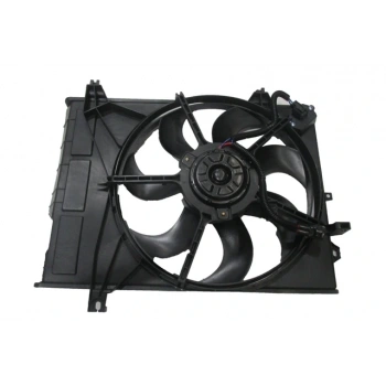 HYUNDAI GETZ- 03/05; RADYATÖR FAN DAVLUMBAZI KOMPLE (7KANAT)