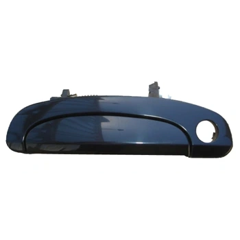 HYUNDAI GETZ- 06/11; ÖN KAPI DIŞ AÇMA KOLU SAĞ SİYAH (BOYANIR TİP) (HUSHAN)