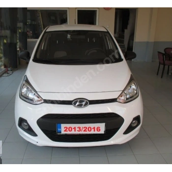 HYUNDAI I10- 13/19; ARAÇ BİLGİLERİ VE RESİMLERİ