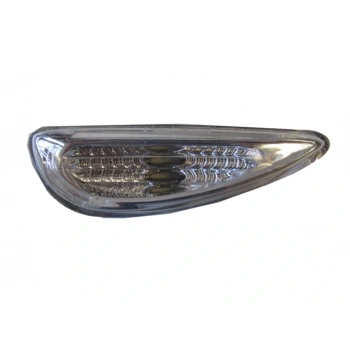 HYUNDAI I20- 09/12; ÇAMURLUK SİNYALİ SAĞ BEYAZ (EUROLAMP)