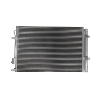 HYUNDAI I20- 13/14; KLİMA RADYATÖRÜ BENZİNLİ (BRAZING) (560x370x16) ALÜMİNYUM (ORİS)