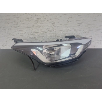 HYUNDAİ İ20 SAĞ ÖN FAR MERCEKSİZ 2014-2018 SIFIR AYARINDA
