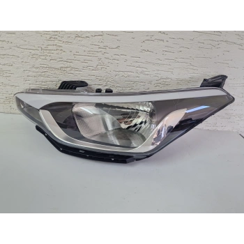 HYUNDAİ İ20 SOL ÖN FAR MERCEKSİZ SIFIR 2015-2018