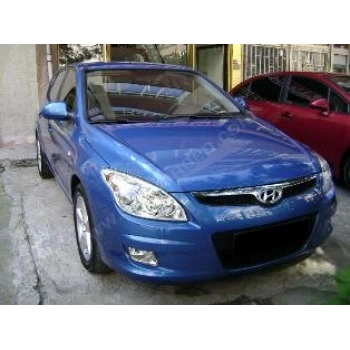 HYUNDAI I30- 07/12; ARAÇ BİLGİLERİ VE RESİMLERİ