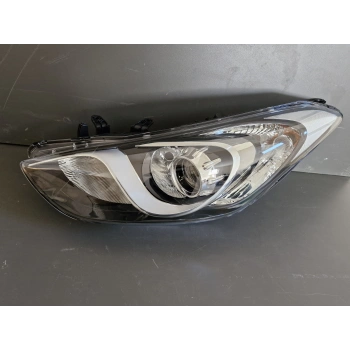 HYUNDAİ İ30 SOL ÖN FAR MOTORSUZ SIFIR 2012-2015